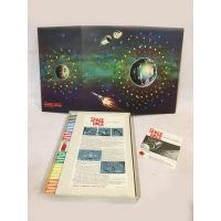 Vintage Space Race spel uit de jaren 60!